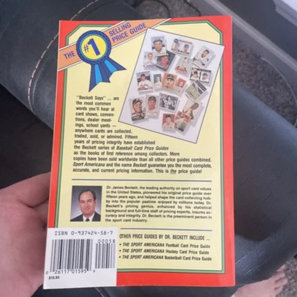 THE SPORT AMERICANA BASEBALL CARD PRICE GUIDE #14
